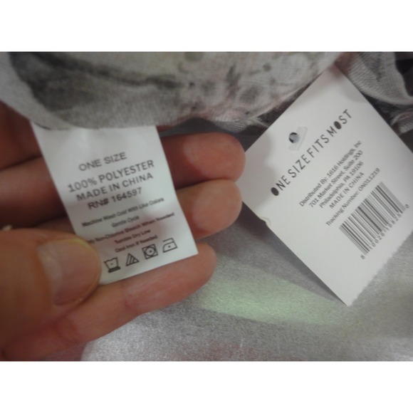 Style 5 pastel flower flowy open cover up duster or tie up for top ONE Size NWT - Picture 4 of 7